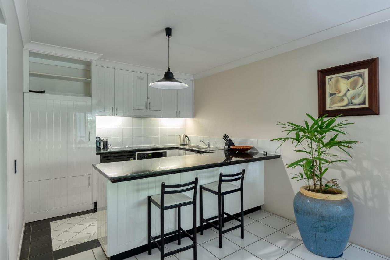Alamanda Resort Private Apartments Palm Cove Bagian luar foto