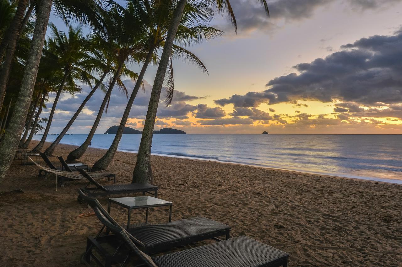 Alamanda Resort Private Apartments Palm Cove Bagian luar foto